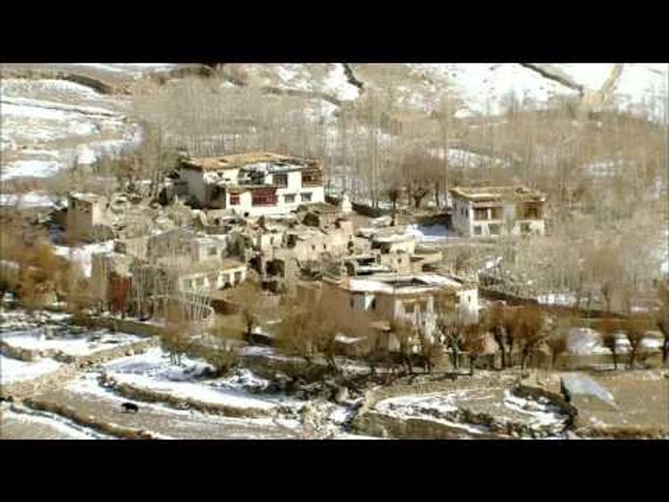 EBS 다큐프라임 - 히말라야제 3부 신이 보호한 자연