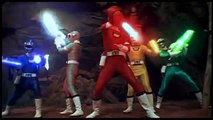 Turbo: A Power Rangers Movie Theatrical trailer