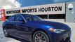 2017 Alfa Romeo Giulia College Station, TX | Alfa Romeo Giulia College Station, TX