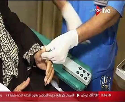 عمرو أديب بـ ON Live : غداً سأخصص حلقة كل يوم لجمع التبرعات لصالح مستشفى وادى النيل