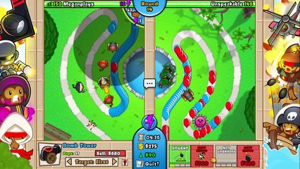 UNSPEAKABLE DESTROYS MEGAN!!