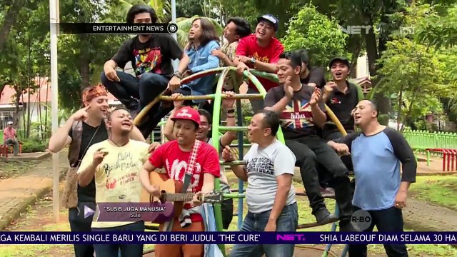 Sule Rilis Single Baru, Siap Samai Kesuksesan Single Susis