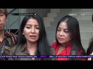 Demi Merebut Kembali Anaknya, Five Vi Laporkan Mantan Suaminya