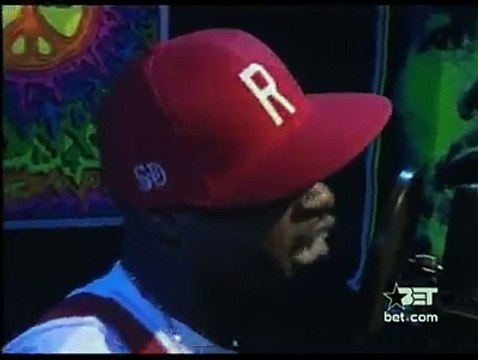 HIP HOP Archives · Mobb Deep - freestyle on Rap City-2004