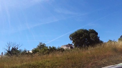 Chemtrails Angers - 12 juin 2017 - 16h11