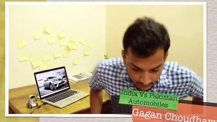 India vs Pakistan: Automobile Industry Comparison 🚗
