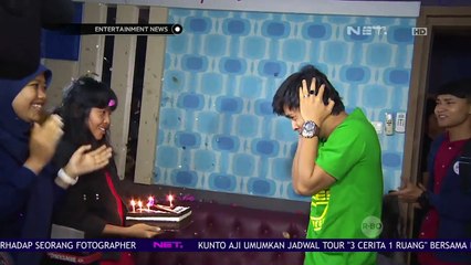 Cakra Khan Rela Bolak Balik Jakarta Malaysia untuk Konser