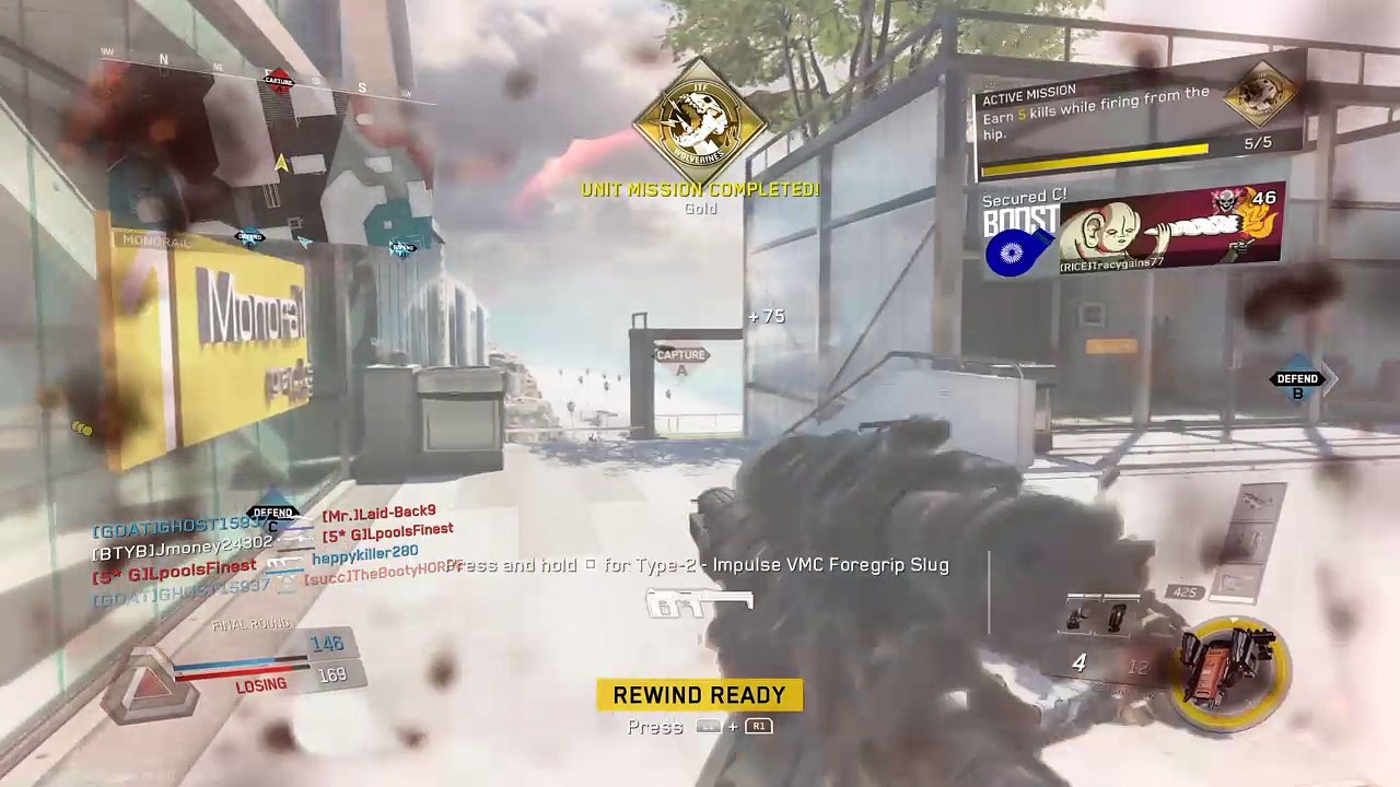Trickshot
