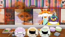 Children Fun To Make Yummy Sushi Play TO FU Oh!SUSHI Kitchen Game For Kids