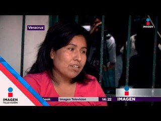 Pasó 11 años en la cárcel por un aborto espontáneo | Noticias con Yuriria Sierra