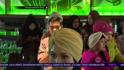 Bangganya Indra Bekti Diundang Makan Bersama Gubernur Jepang