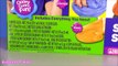 Nickelodeon SLIME Kit! DIY Crunchy Foam! Make 5 Different Kinds! BubbleGUM Scented SLIME!