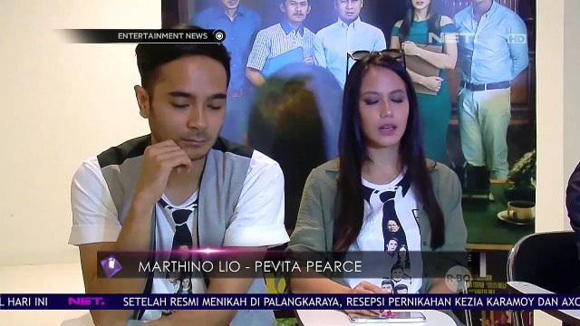 Cerita Keseruan Syuting Pevita Pearce, Marthino Lio, dan Indra Jegel Film The Guys