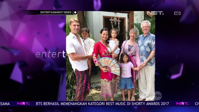 Belum Sempat, Indah Kalalo dan Suaminya Bakal Honeymoon Pergi ke Eropa Tinggalkan 3 Buah Hati