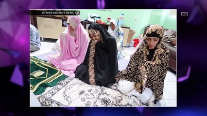 Kondisi Memburuk Bahkan Sempat Tak Sadarkan Diri, Keluarga Jupe Pengajian Bersama