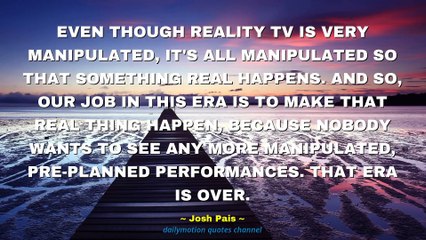 Josh Pais Quotes