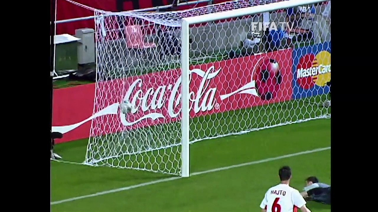 Hajto komentuje mundial 2002