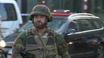 La Fiscalía belga trata el incidente en la estación de Bruselas como un atentado terrorista