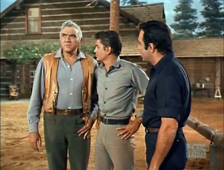 Bonanza S02E21 Vengeance video Dailymotion