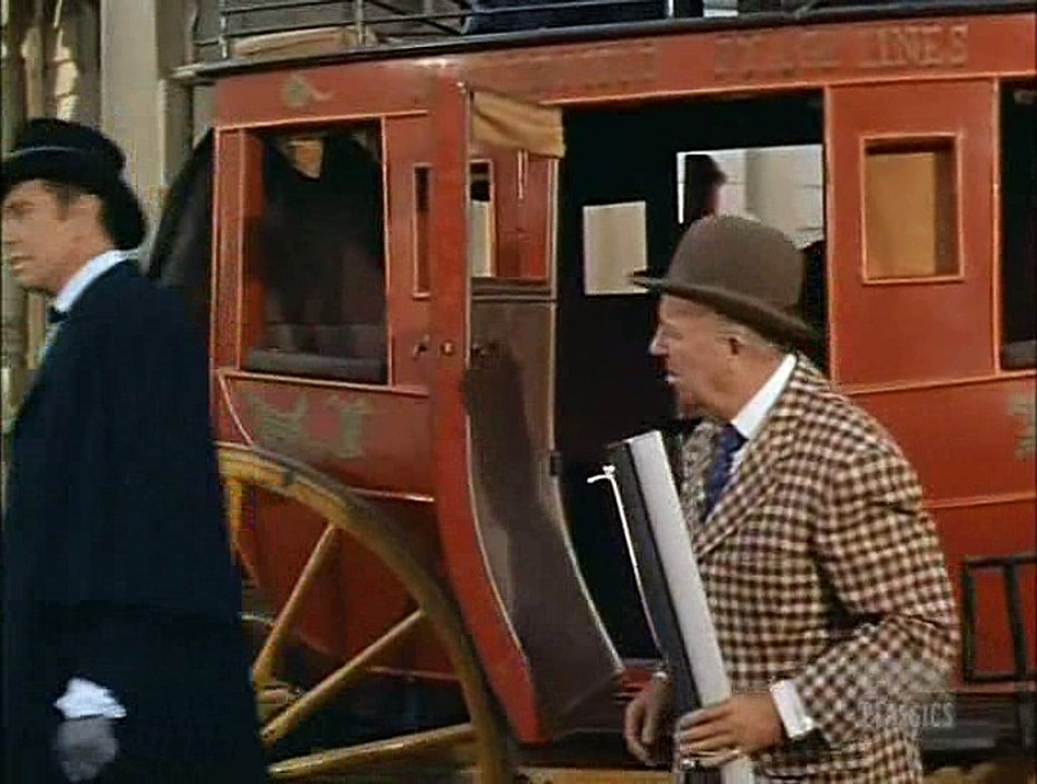 Bonanza S02E25 The Duke