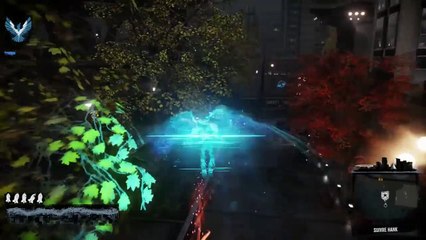 inFAMOUS Second Son - Film complet Français partie 3