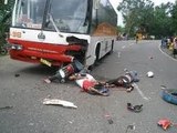 Truck DASH CAM Crash ★ DASH CAM Truck Road Accident