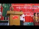 NLD New Office Opening Ceremony in South-Okkala Tsp
