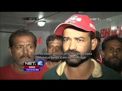 Ratusan Orang Meninggal Akibat Gelombang Panas di Pakistan - NET12