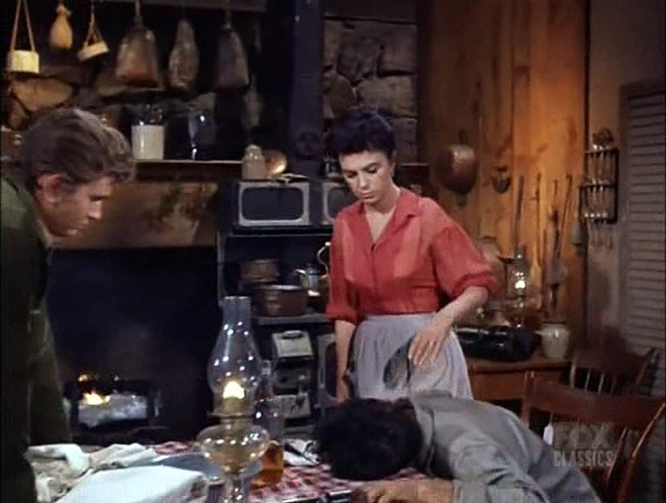 Bonanza S03E04 The Lonely House video Dailymotion
