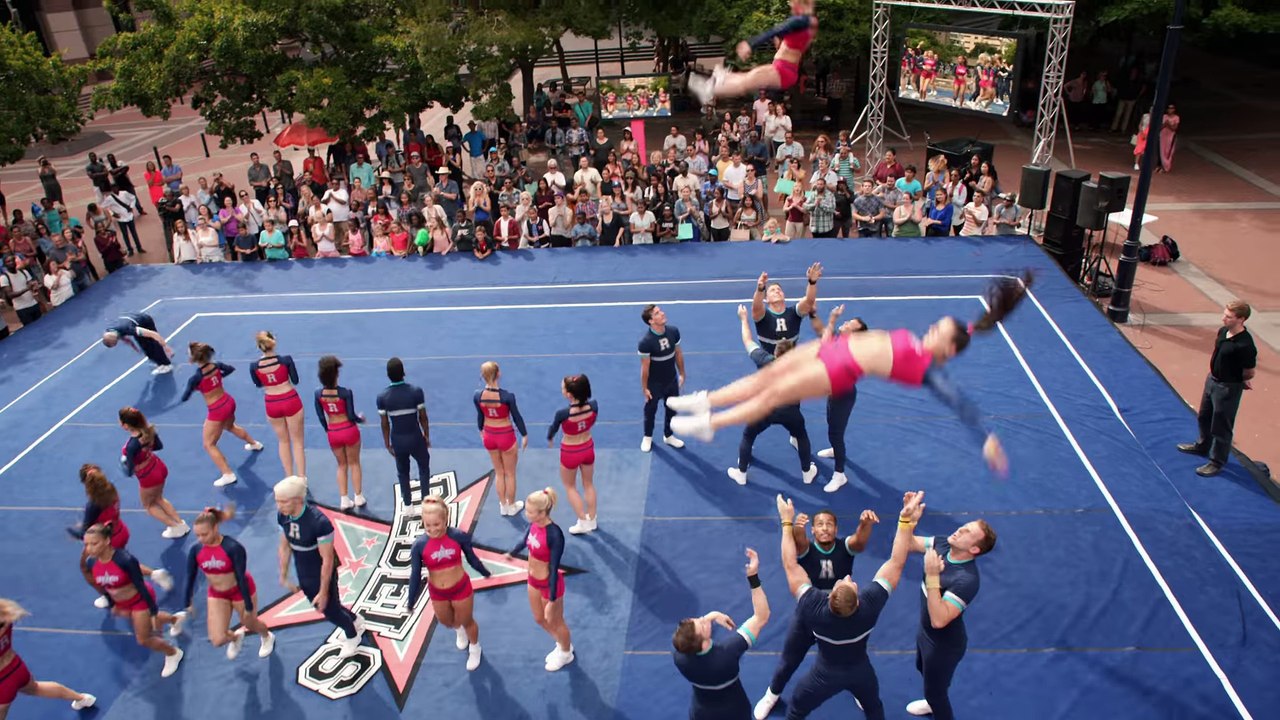 Bring It On- Worldwide #Cheersmack