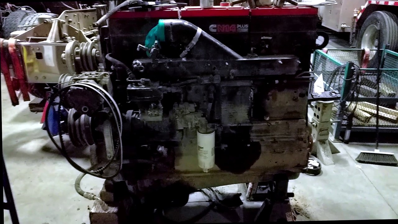 N14 Catastrophic Failure