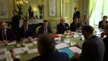 Dos ministros dimiten en Francia antes de formar nuevo gobierno