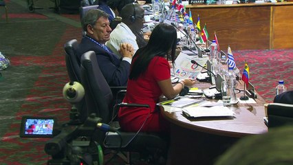 Choque entre Perú y Venezuela en Asamblea General de la OEA