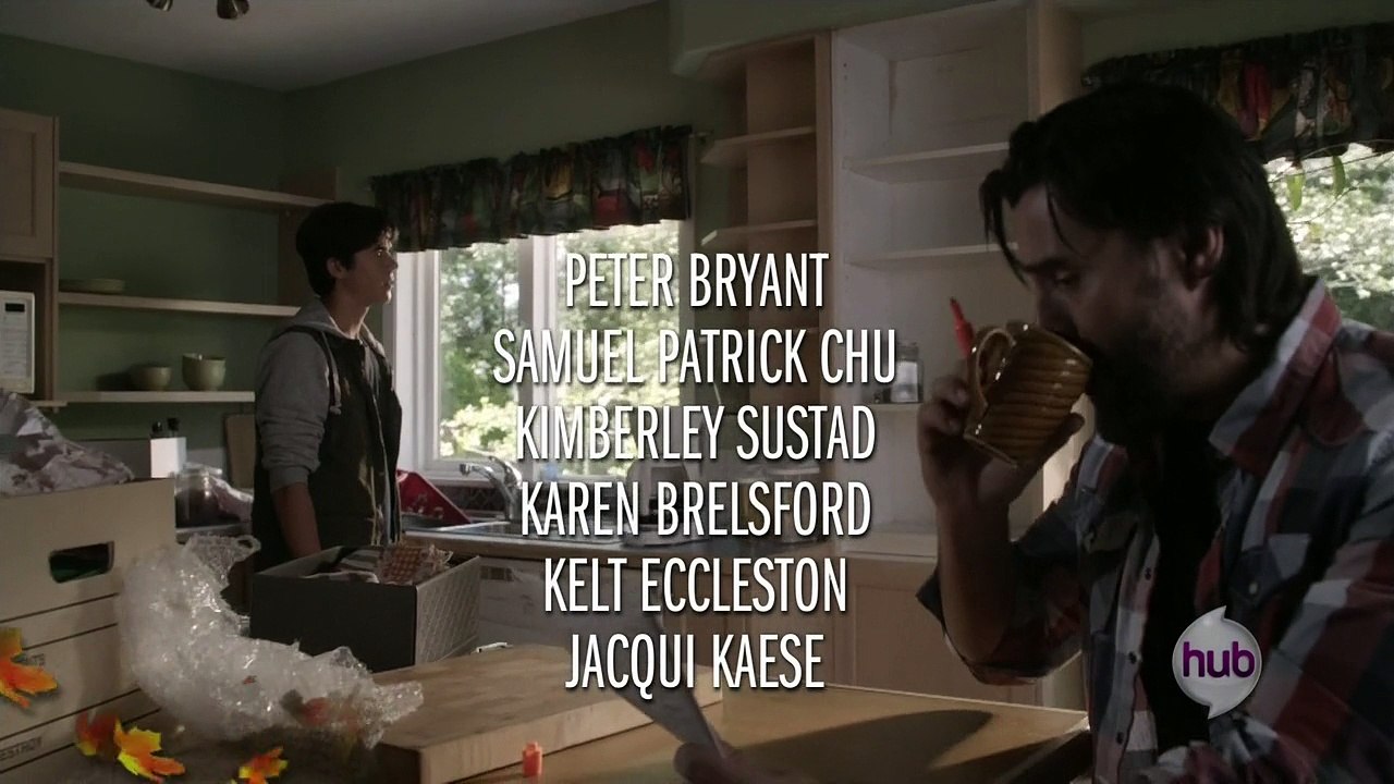 Spooksville s01e02 the secret path part 2