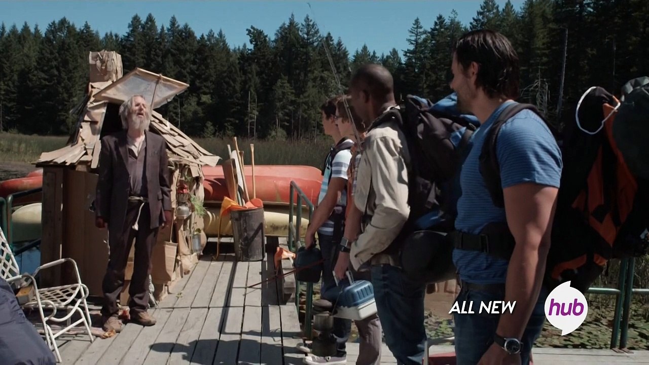 Spooksville s01e17 fathers and sons