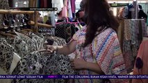 Style Fashion Sandra Dewi dan Sheza Idris yang Unik dan bisa Ditiru