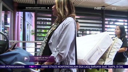 Lahiran Anak Kedua, Kinaryosih Lebih Pilih Persalinan di Singapura