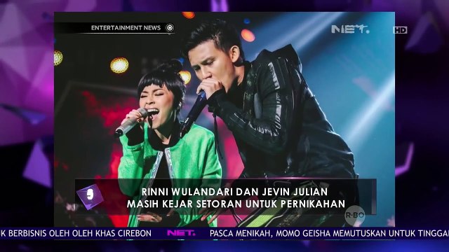 Rinni Wulandari dan Jevin Julian Masih Kejar Setoran untuk Pernikahan