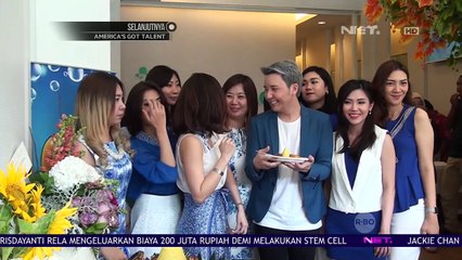 Rangga Moela Coba Segala Bidang Demi Bisa Eksis di Dunia Entertainment