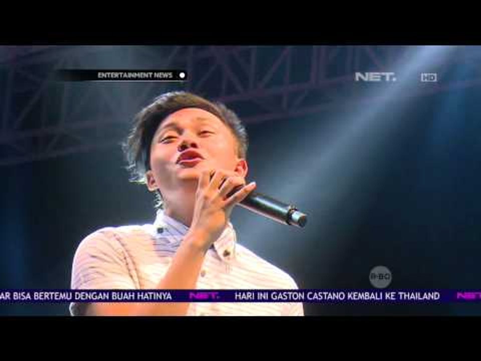 Rizky Febian Rilis Single Terbaru Berjudul 'Cuk...