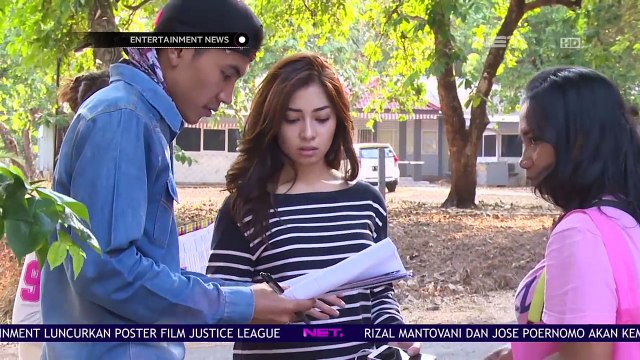 Nikita Willy Mulai Ketagihan Main Film Layar Lebar