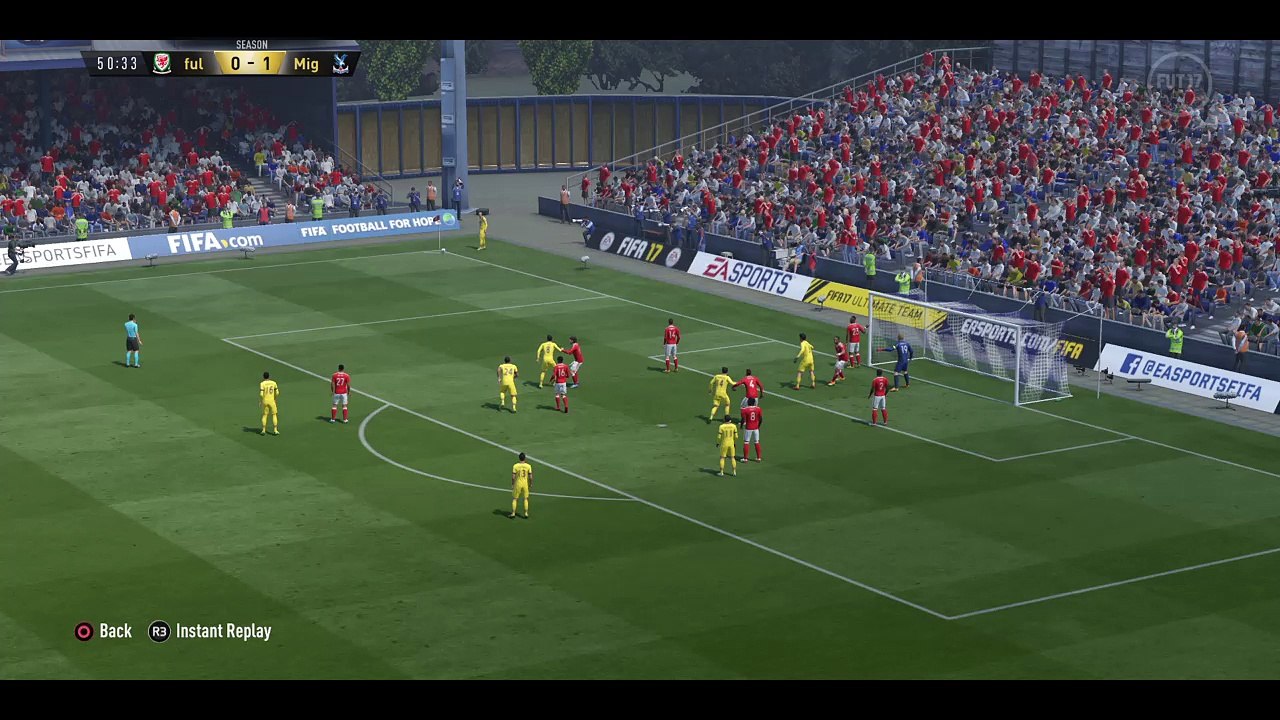 Costa overhead kick