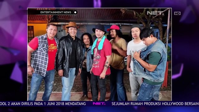Gary Iskak Sering Ajak Anak di Lokasi Syuting