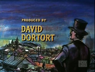 Bonanza S03E28 The Crucible