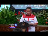 Presiden Jokowi dan BNN Sosialisasikan Bahaya Narkoba - NET12