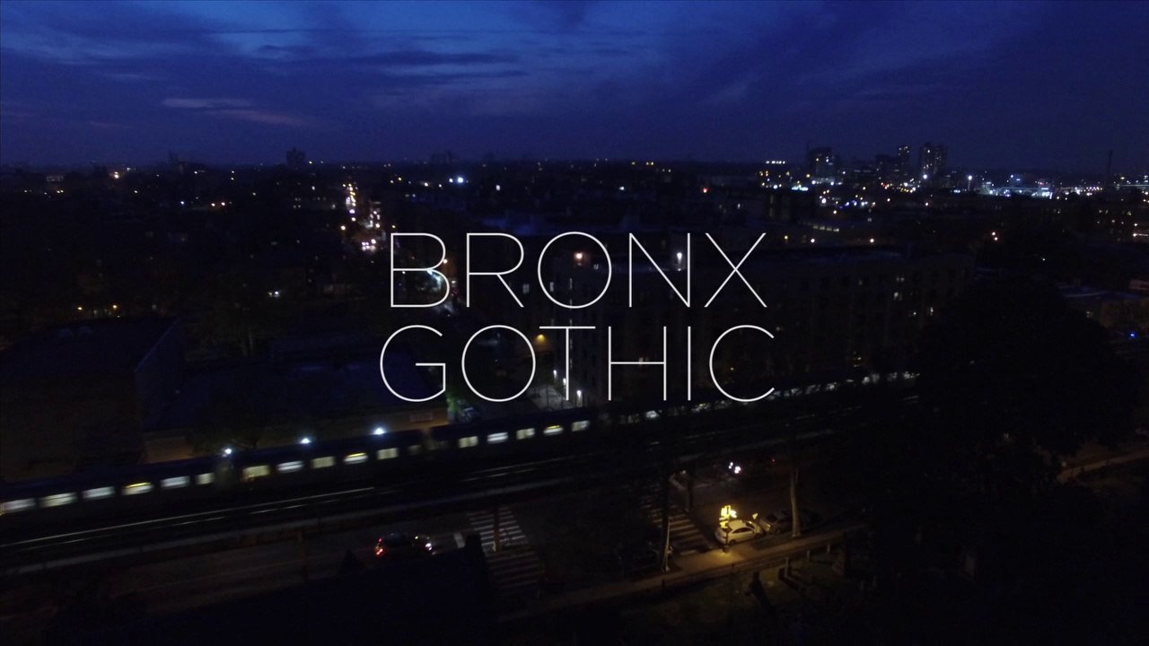 BRONX GOTHIC (2017) Trailer - HD