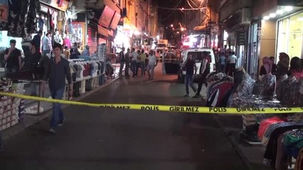Bayram Alışverişi Yapanlara Ateş Açıldı: 1'i Ağır 5 Yaralı