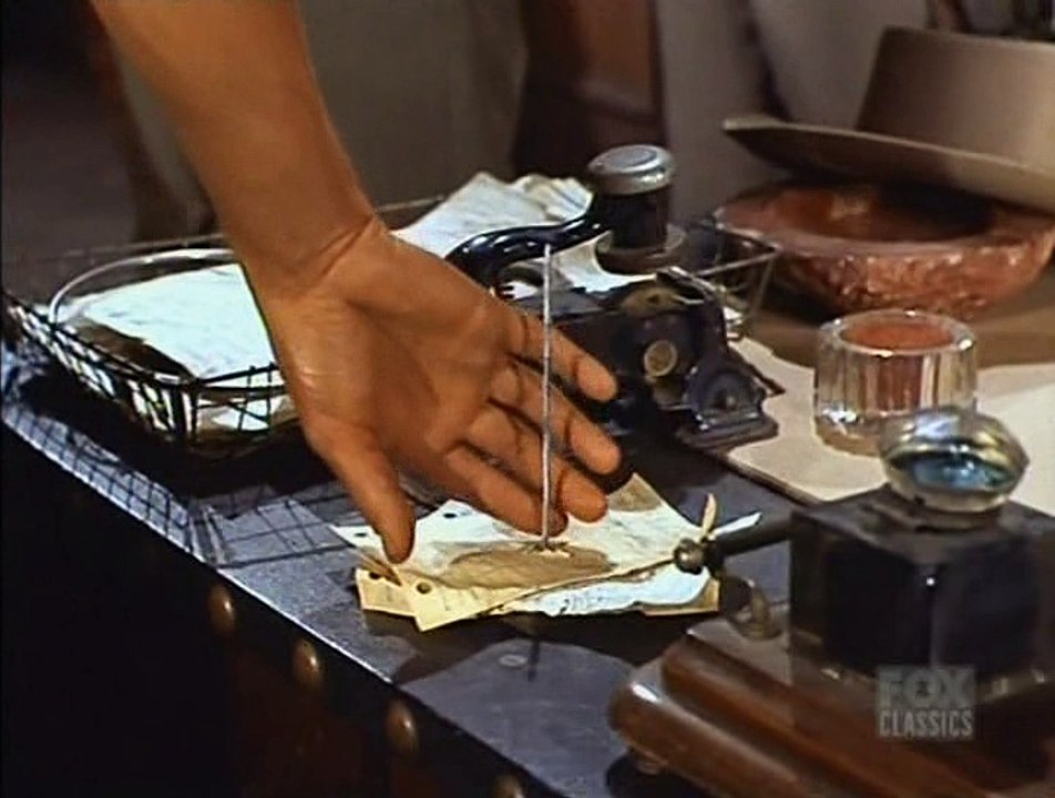 Bonanza S04E09 The Beginning