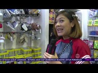 Dian Ayu Belanja Keperluan Bayi Bersama Putrinya