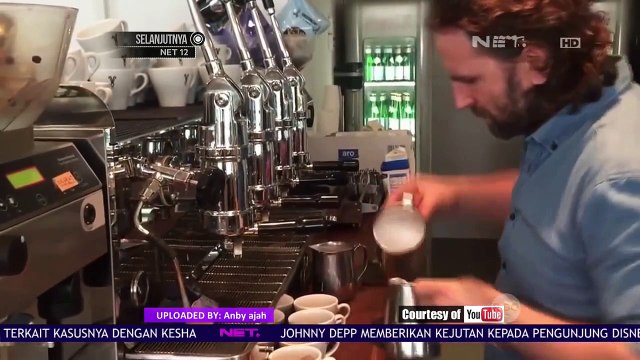 Hobi Minum Kopi, Julie Estelle Lebih Senang Buat Sendiri